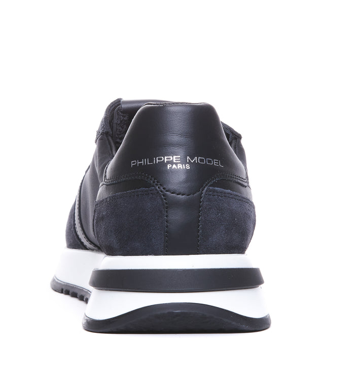 Philippe Model Sneakers Black