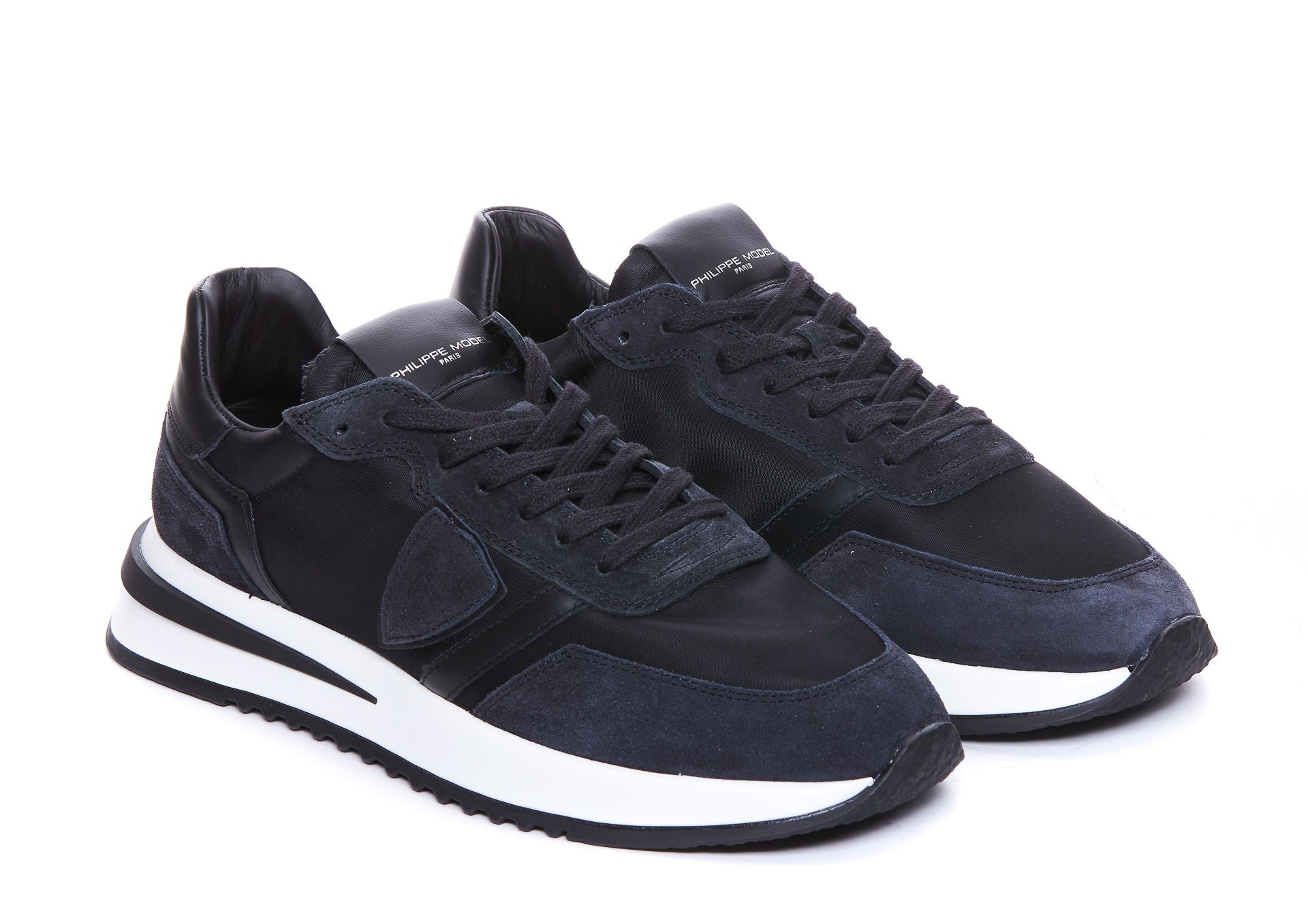 Philippe Model Sneakers Black