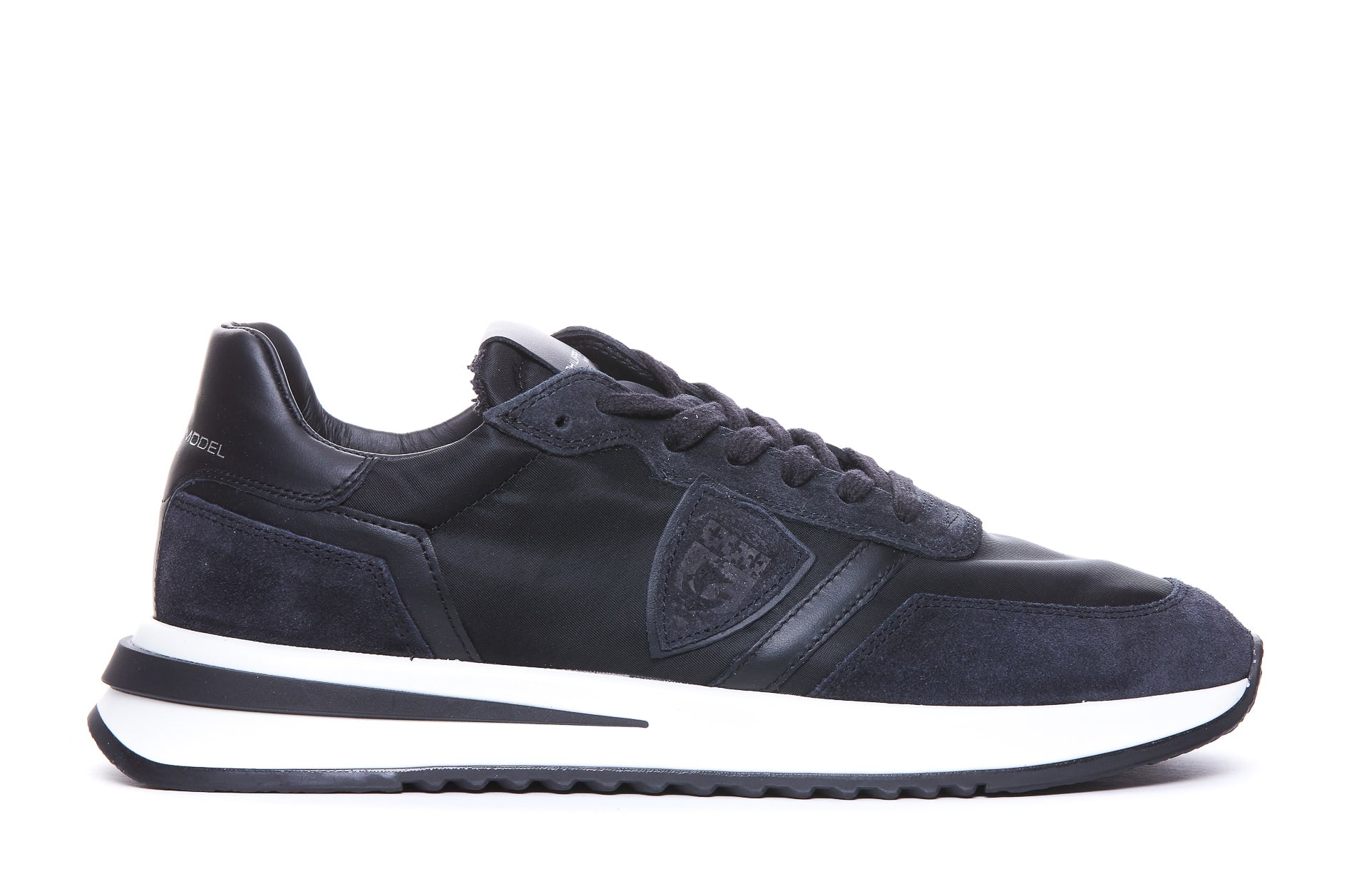 Philippe Model Sneakers Black