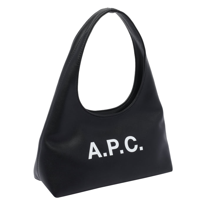 A.p.c. Bags Black