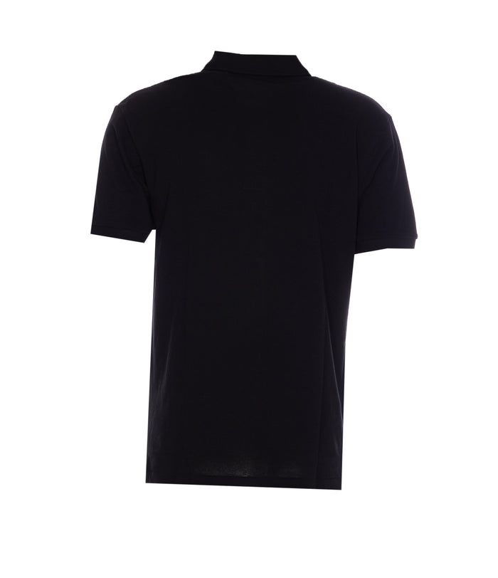 Comme Des Garcons Play T-Shirts And Polos Black Cotton