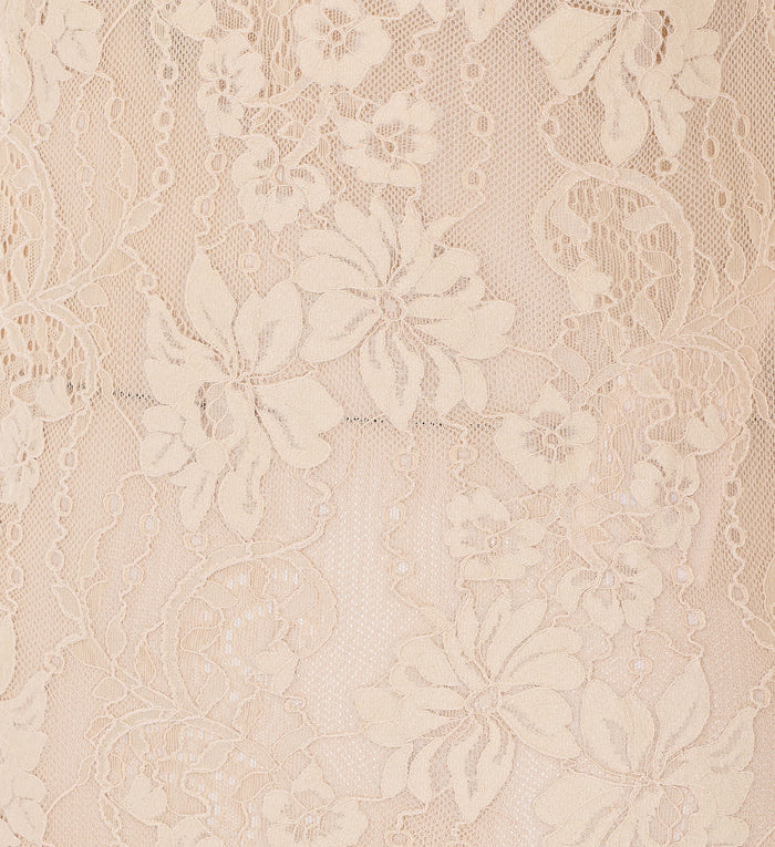 Zimmermann Top Beige Polyamide