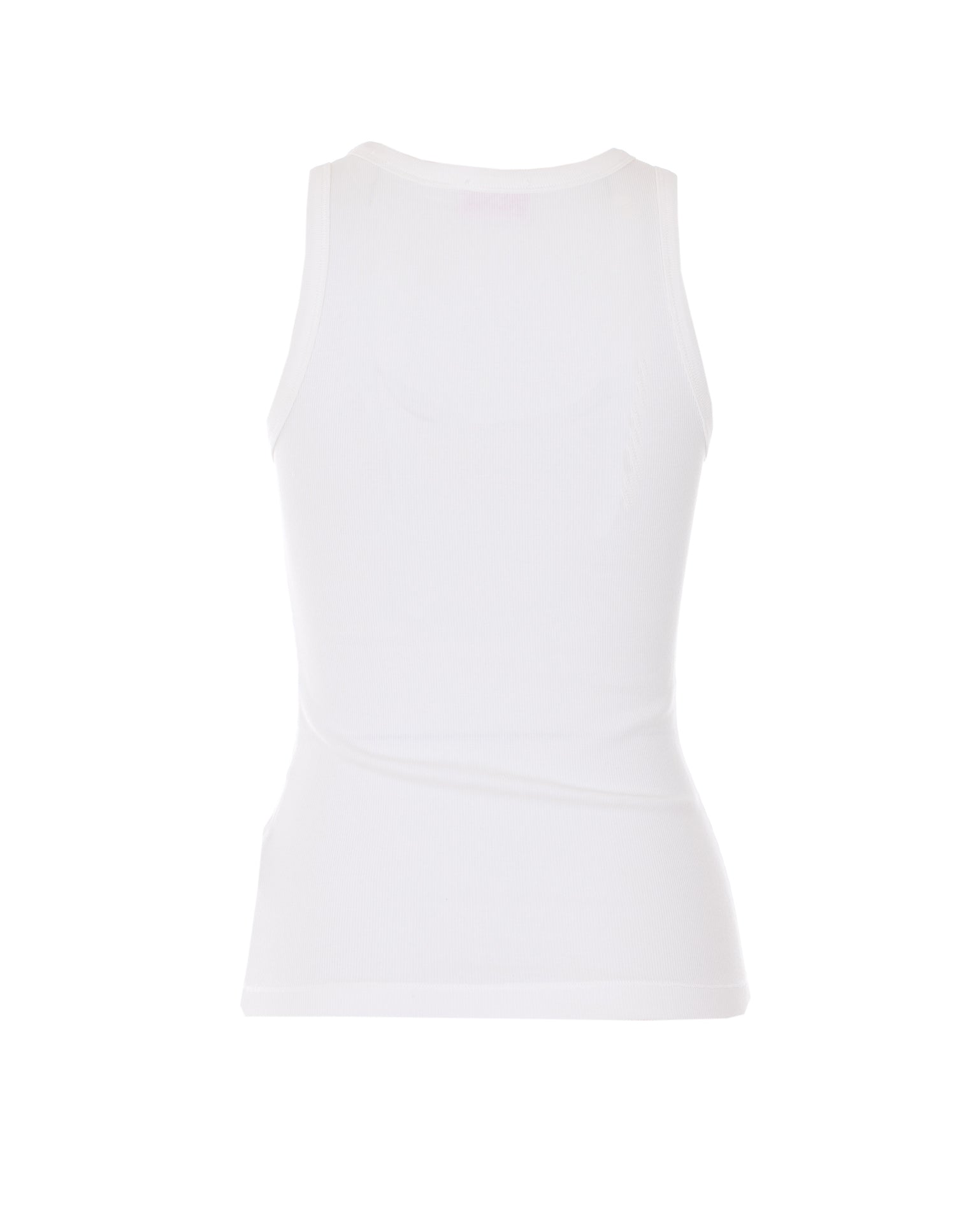 Diesel Top White Cotton