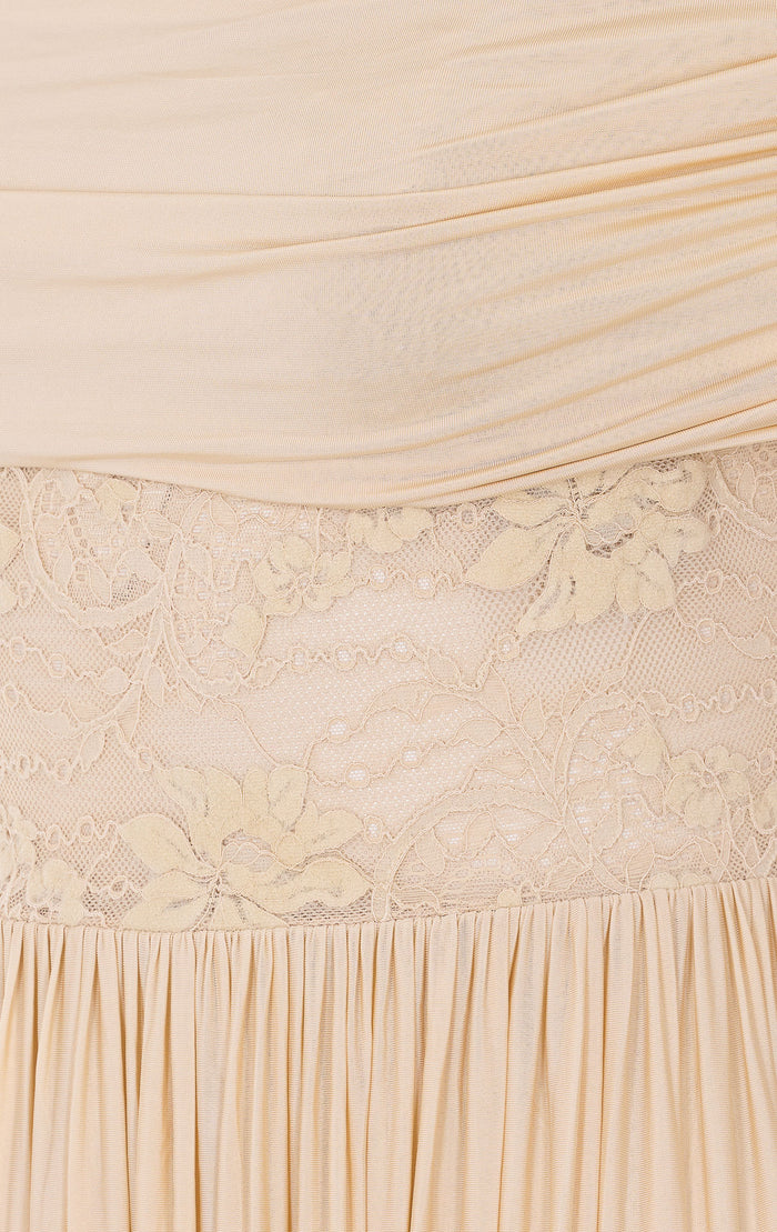 Zimmermann Dresses Beige Viscose