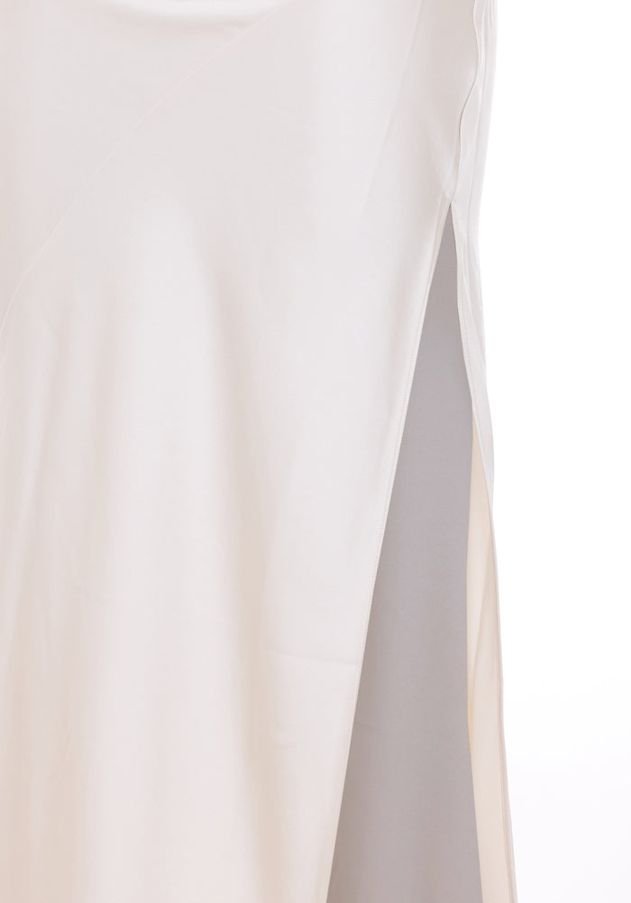 THE ANDAMANE Dresses White Polyester