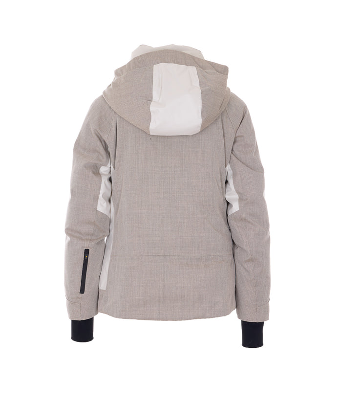 Moorer Jackets Beige Virgin Wool