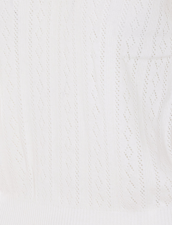 LISA YANG Sweaters White Cotton