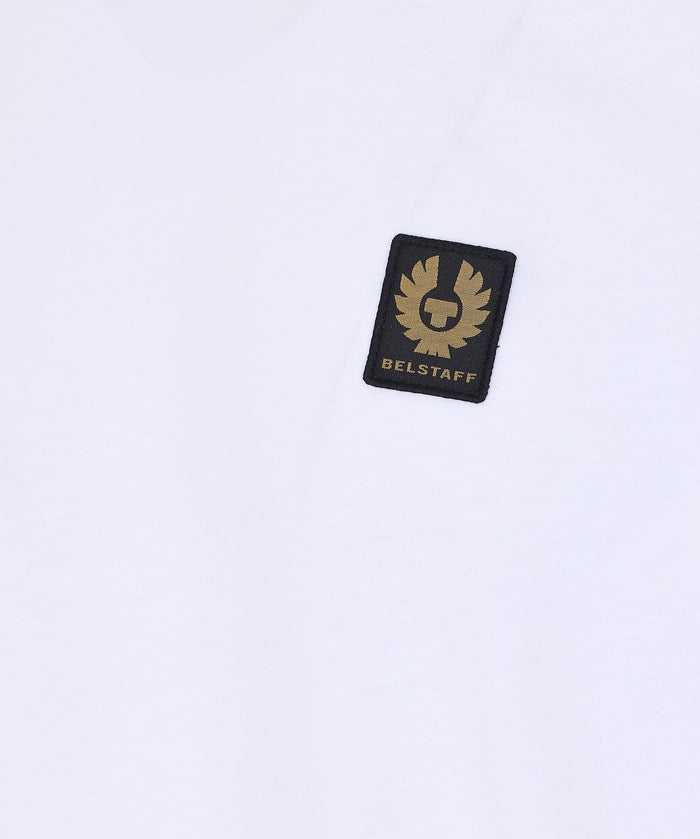 Belstaff T-shirts and Polos White Cotton