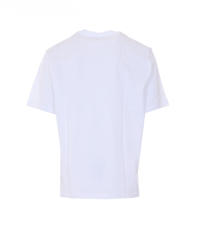 Versace T-shirts and Polos White Cotton