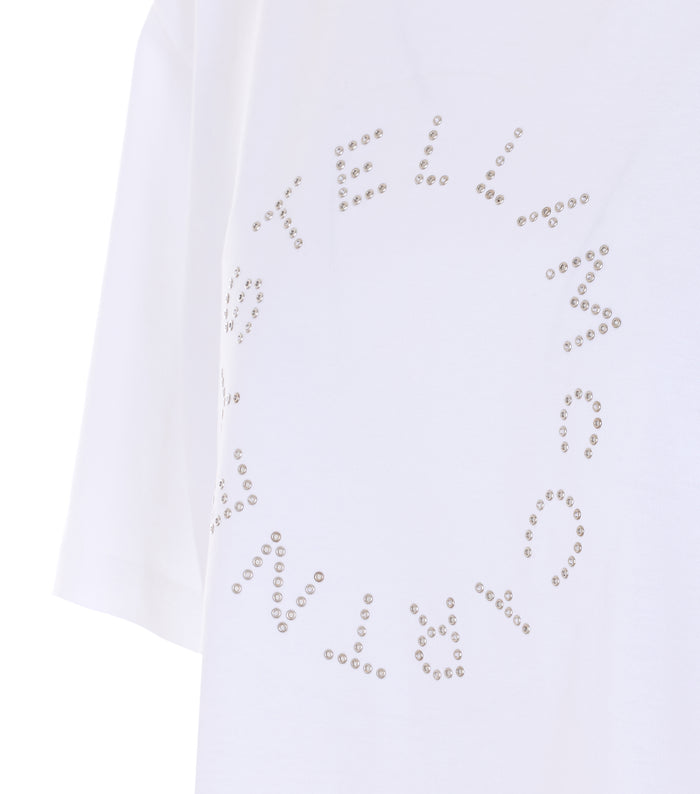 Stella McCartney T-shirts and Polos White Cotton