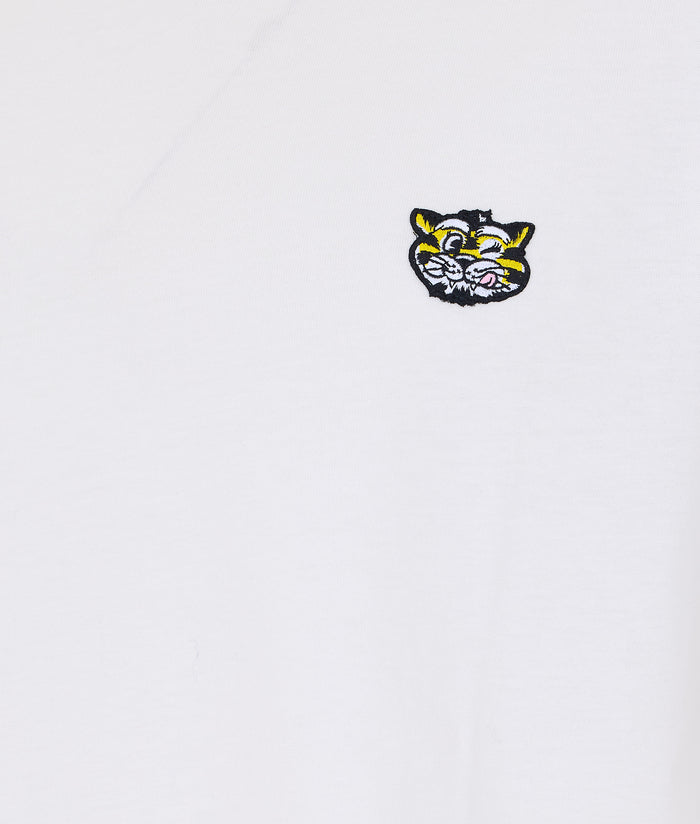 Kenzo T-shirts and Polos White Cotton