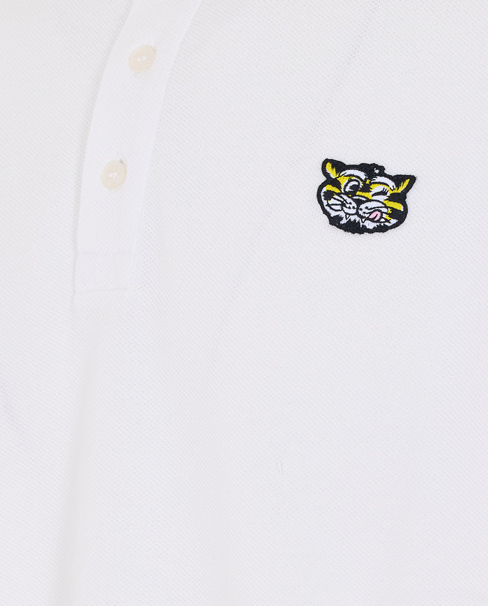 Kenzo T-shirts and Polos White Cotton