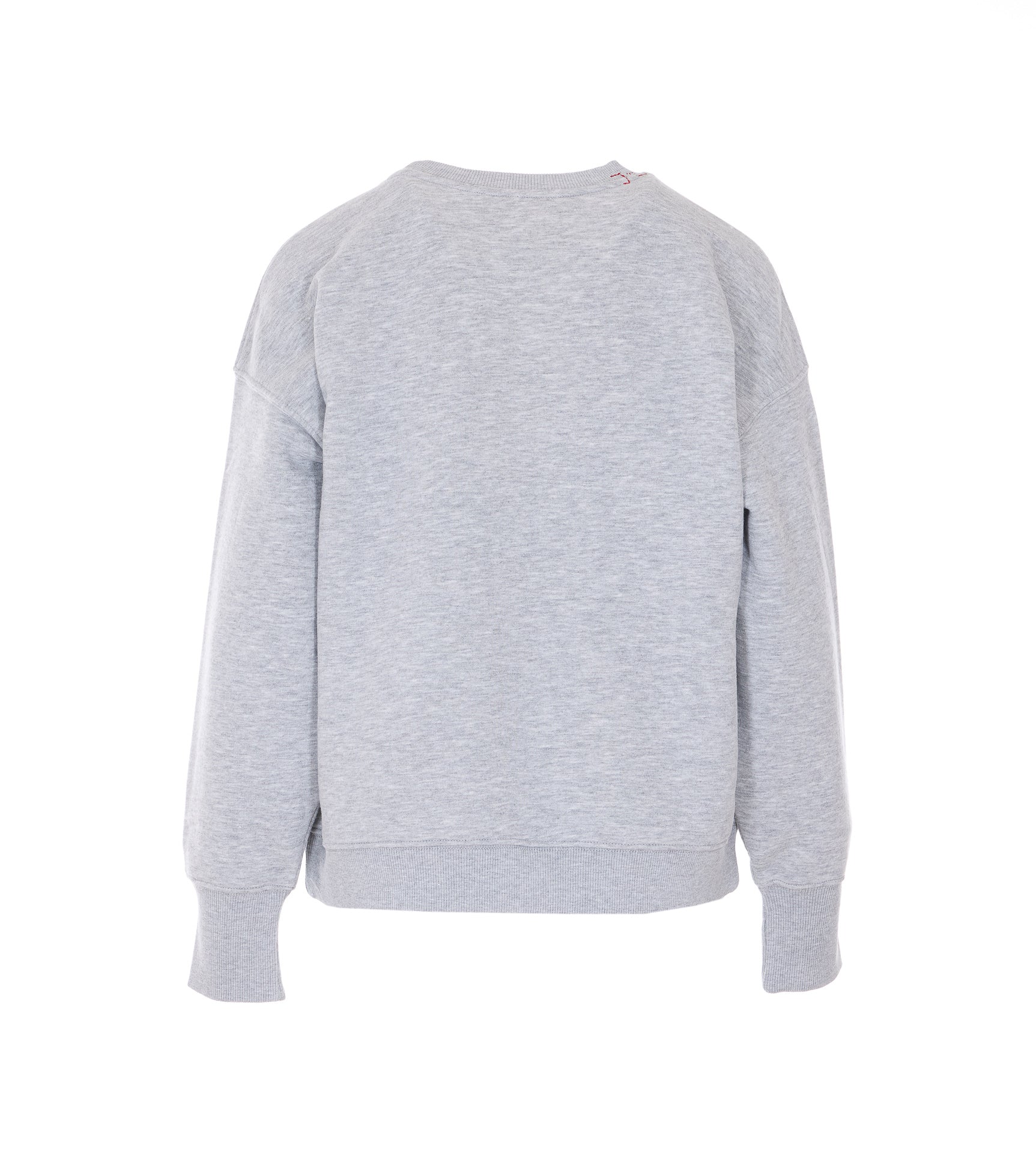 Zadig & Voltaire Sweaters Grey Cotton
