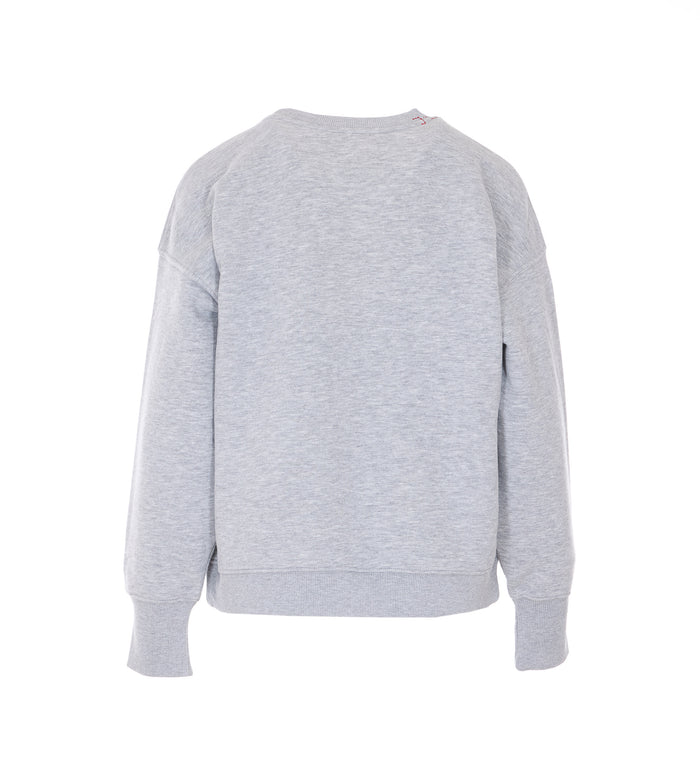 Zadig & Voltaire Sweaters Grey Cotton