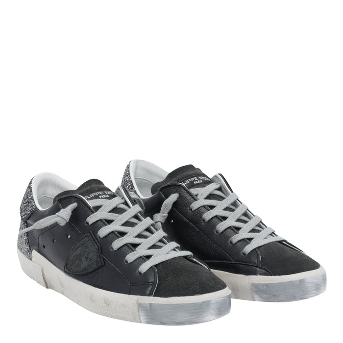 Philippe Model Sneakers Black