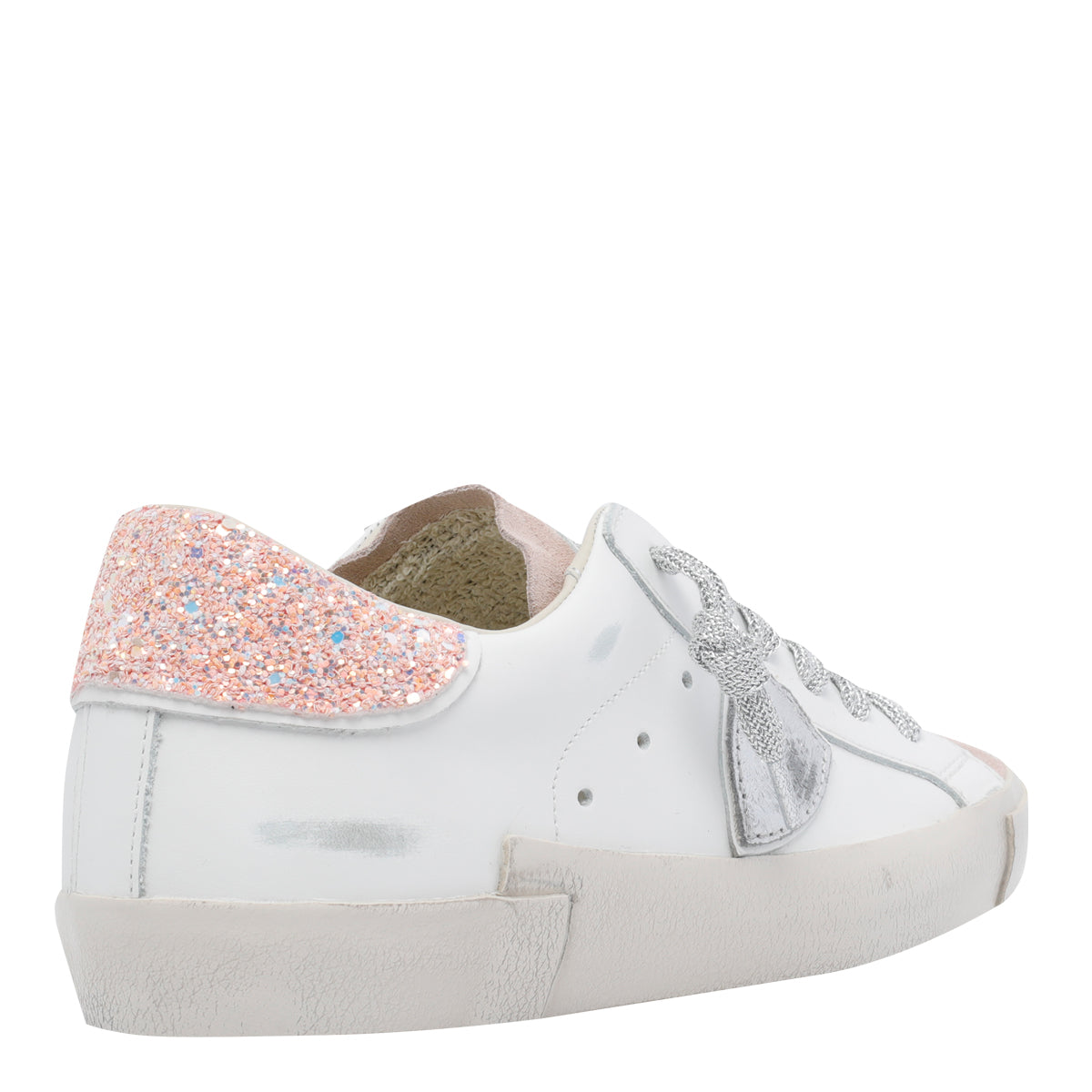 Philippe Model Sneakers White
