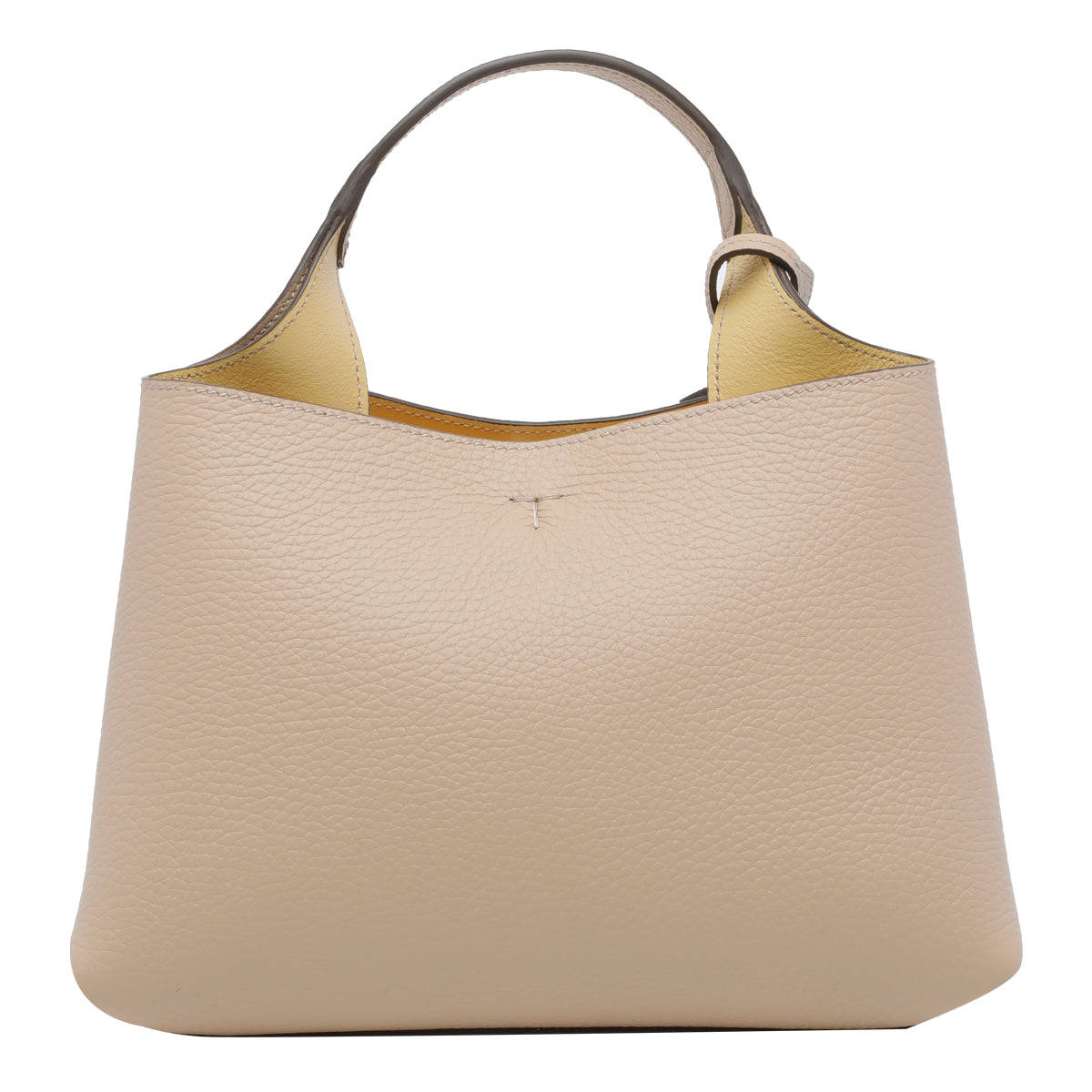 Tods Bags Beige Calf Leather