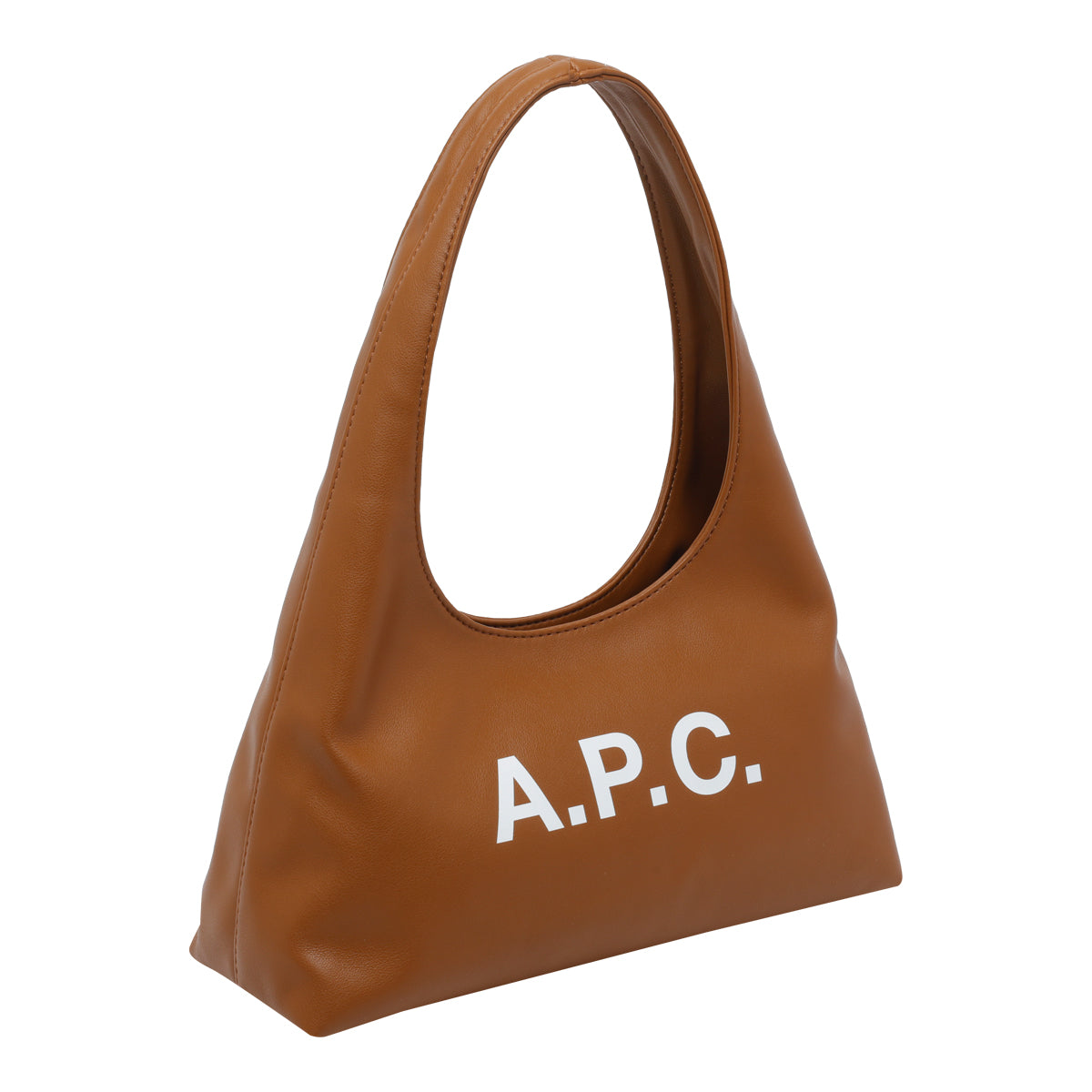 A.P.C. Bags Brown Leather