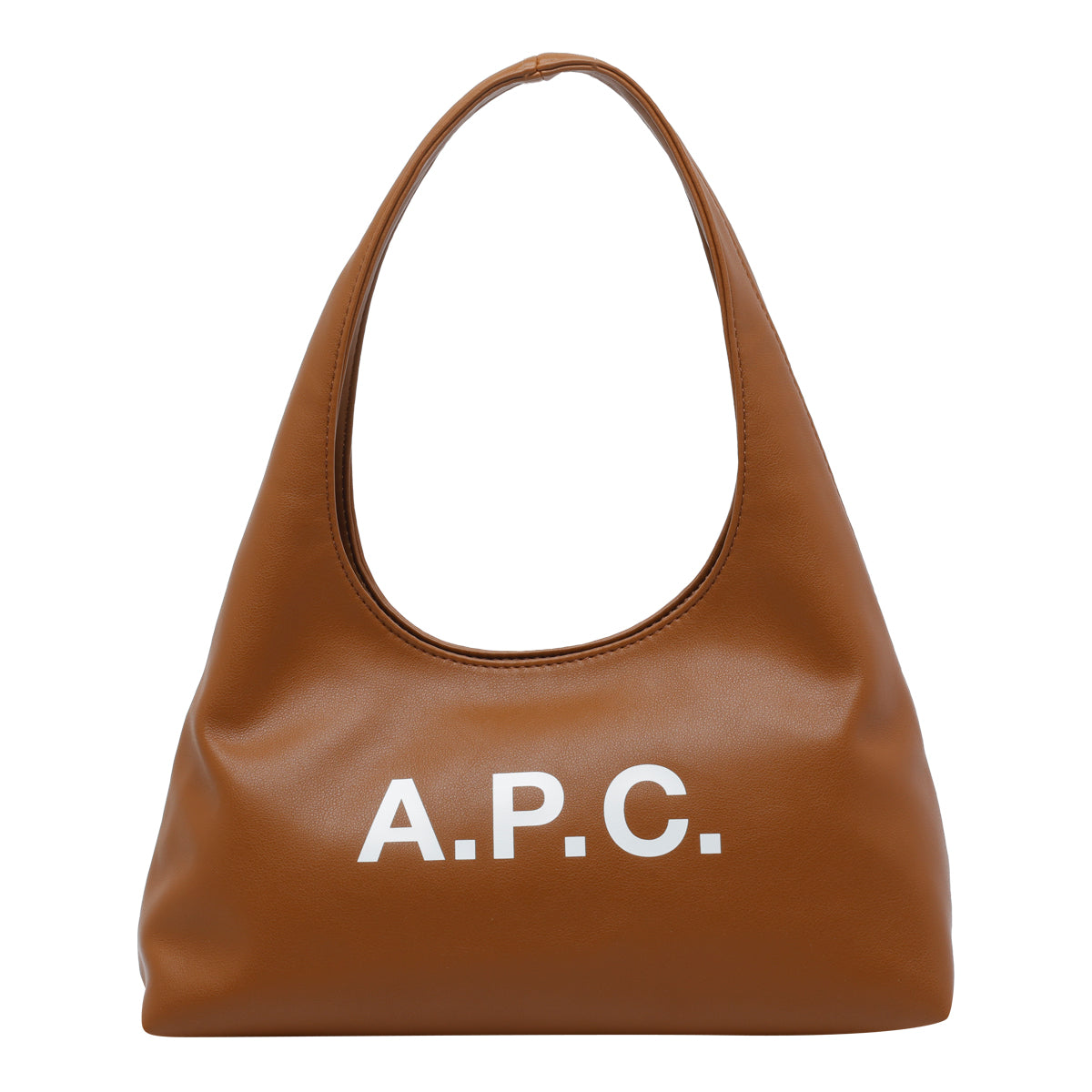 A.P.C. Bags Brown Leather