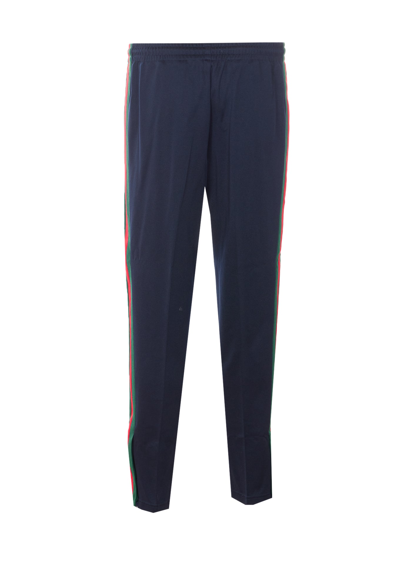 Gucci Trousers Blue Polyester