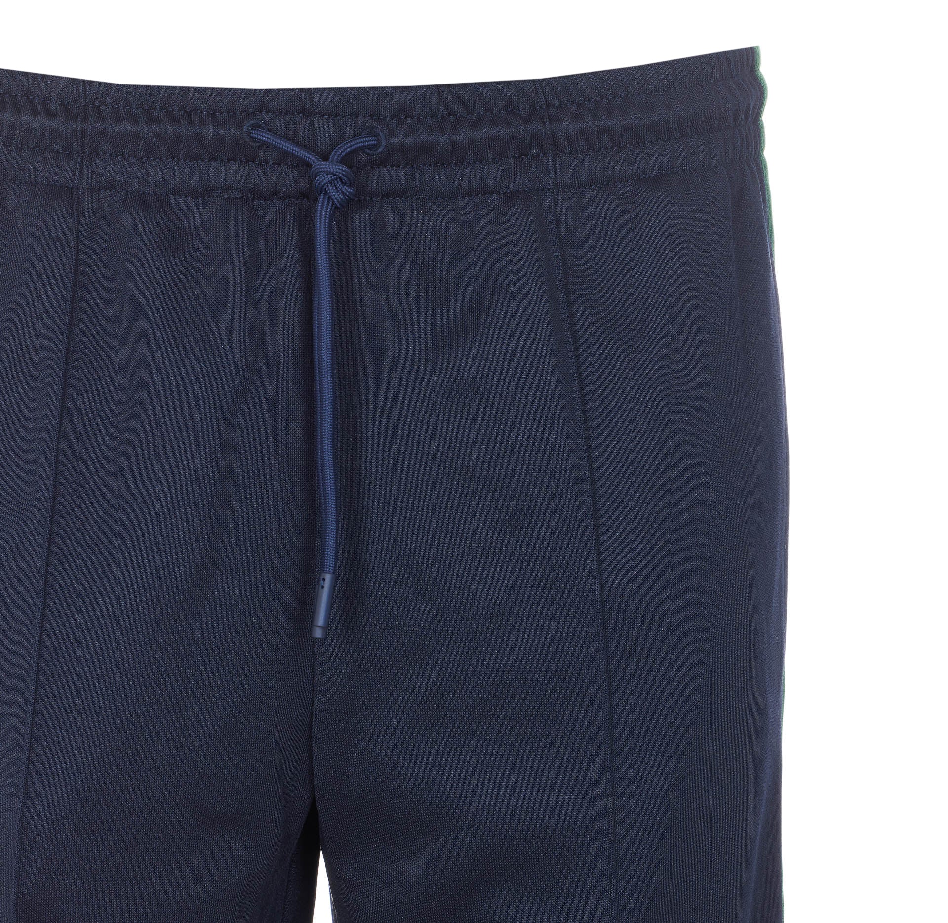 Gucci Trousers Blue Polyester