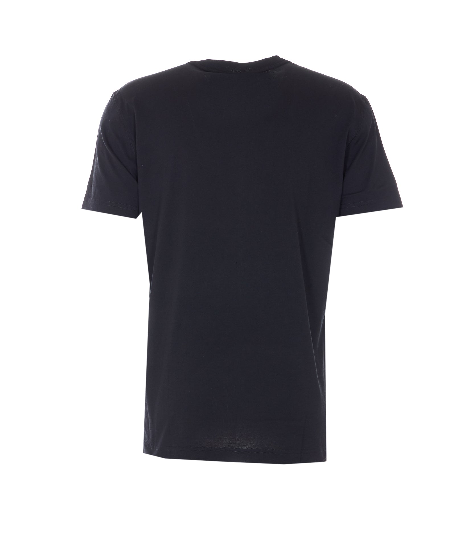 Dolce & Gabbana T-shirts and Polos Black Cotton