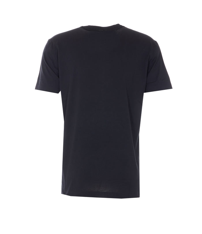 Dolce & Gabbana T-shirts and Polos Black Cotton