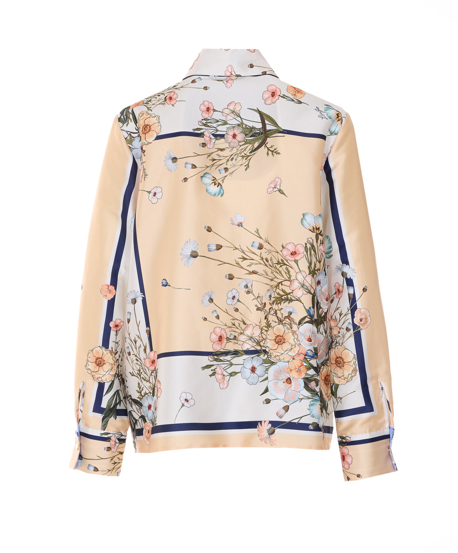Liu Jo Shirts Multicolour Polyester