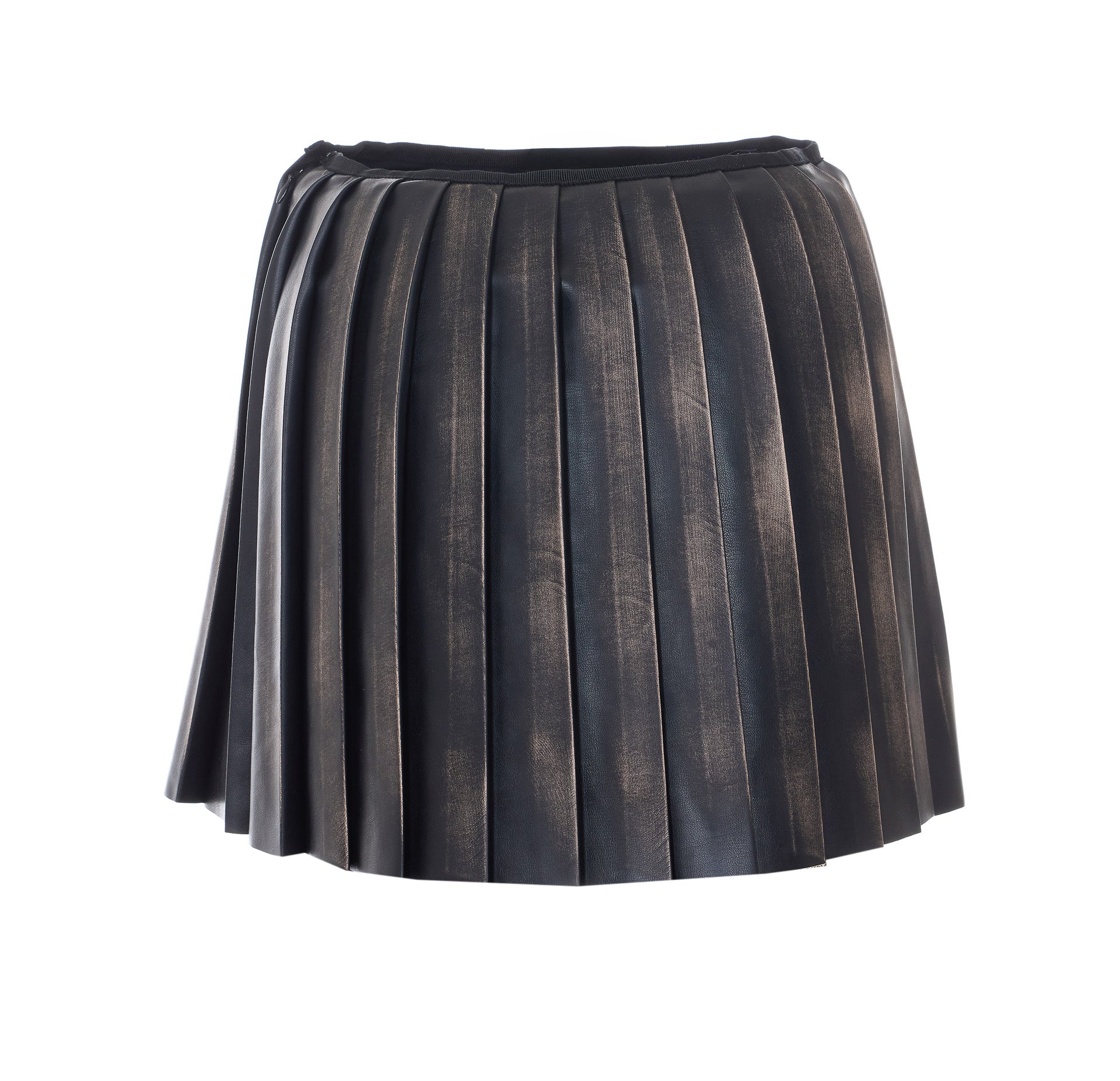 Diesel Skirts Black Polyester