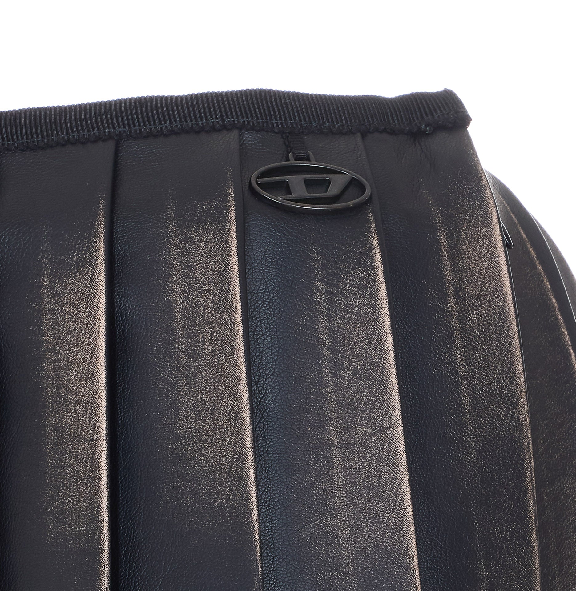 Diesel Skirts Black Polyester