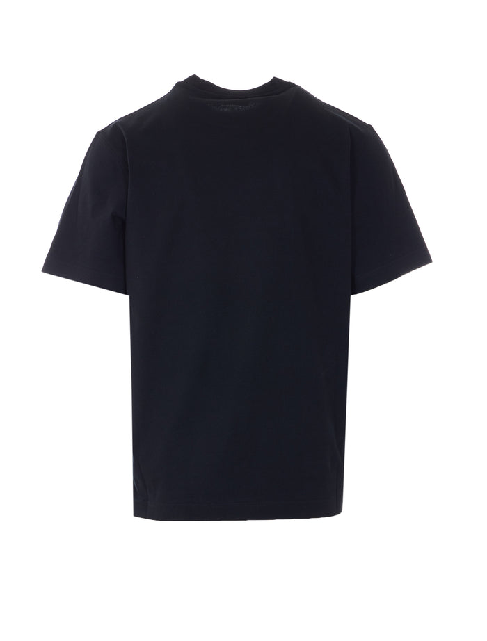 Burberry T-shirts and Polos Black Cotton