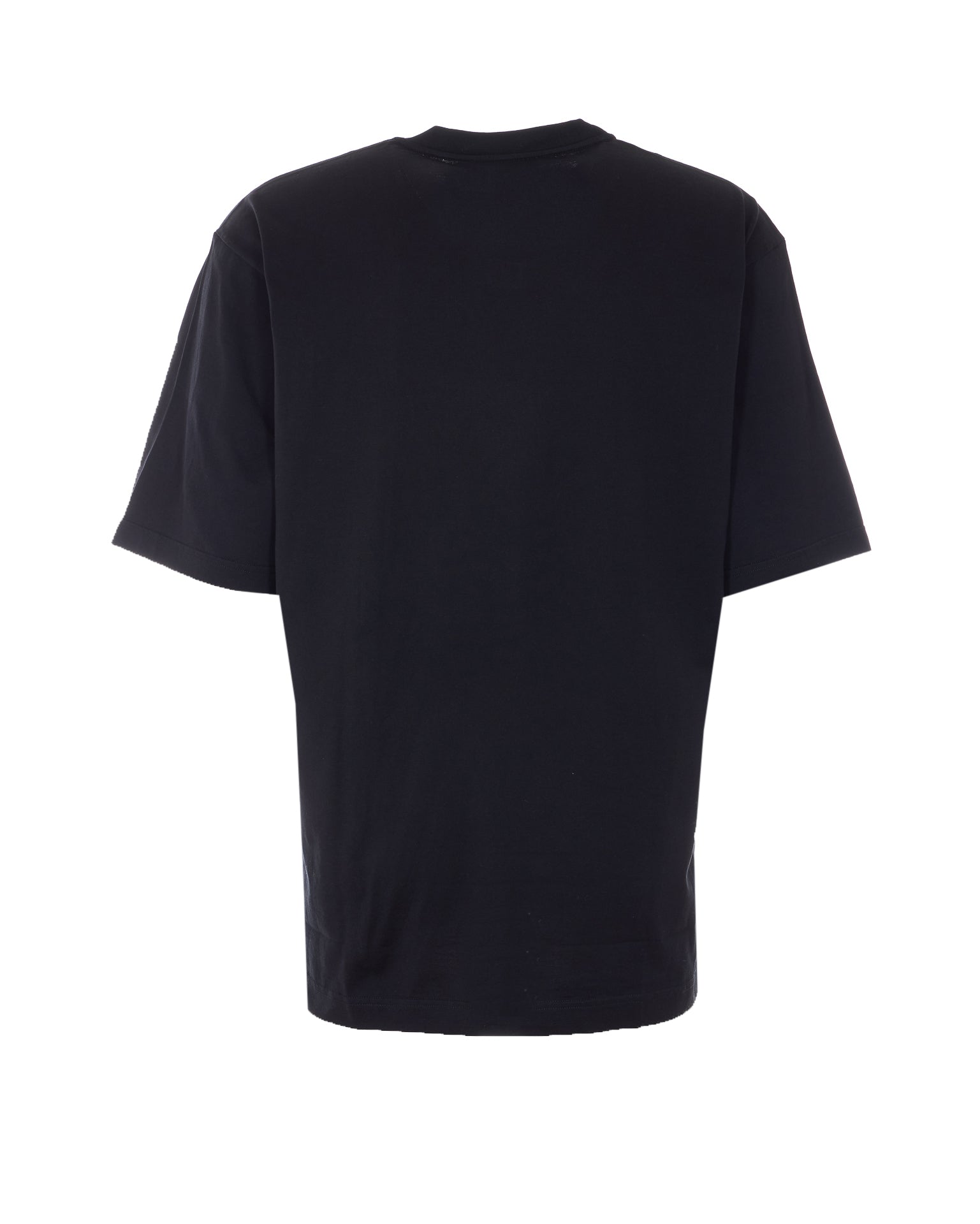 Dolce & Gabbana T-shirts and Polos Black Cotton