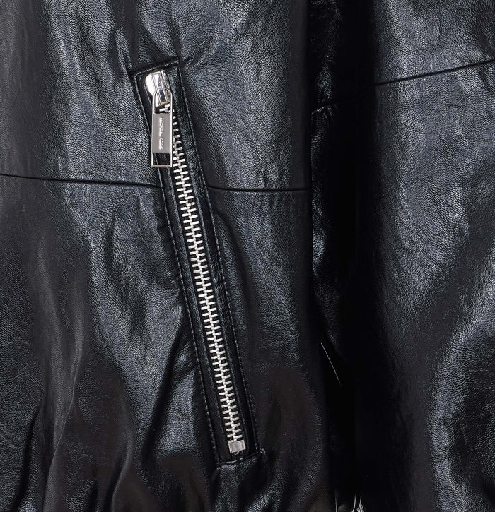 Michael Kors Jackets Black Viscose