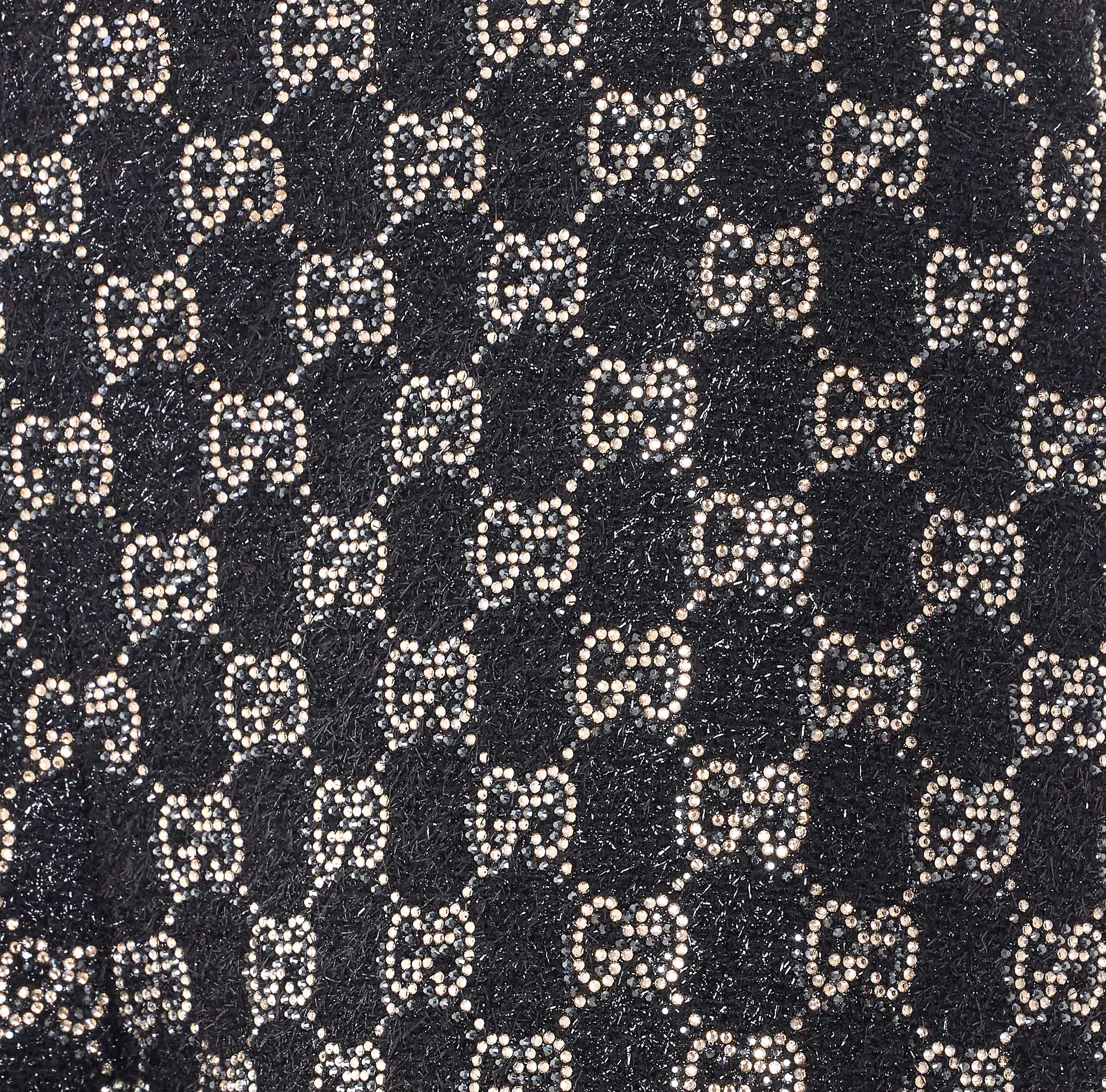 Gucci Trousers Black Viscose