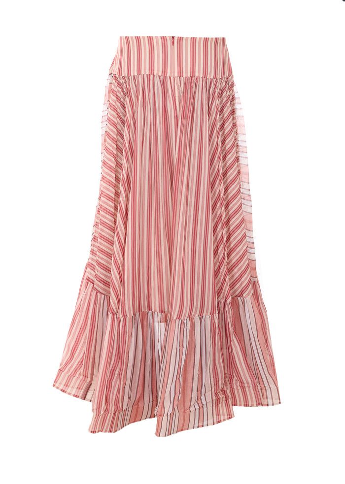 Zimmermann Skirts Red Viscose