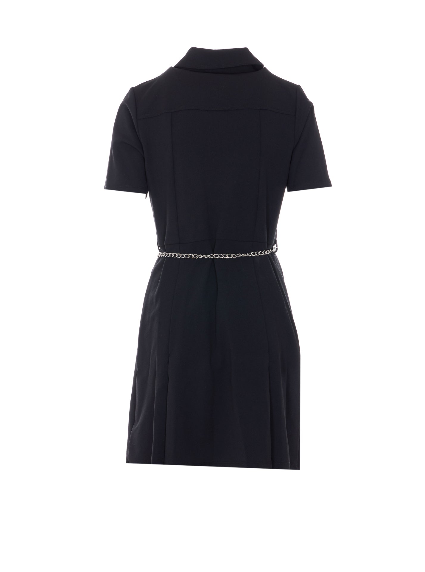 Michael Kors Dresses Black Polyester
