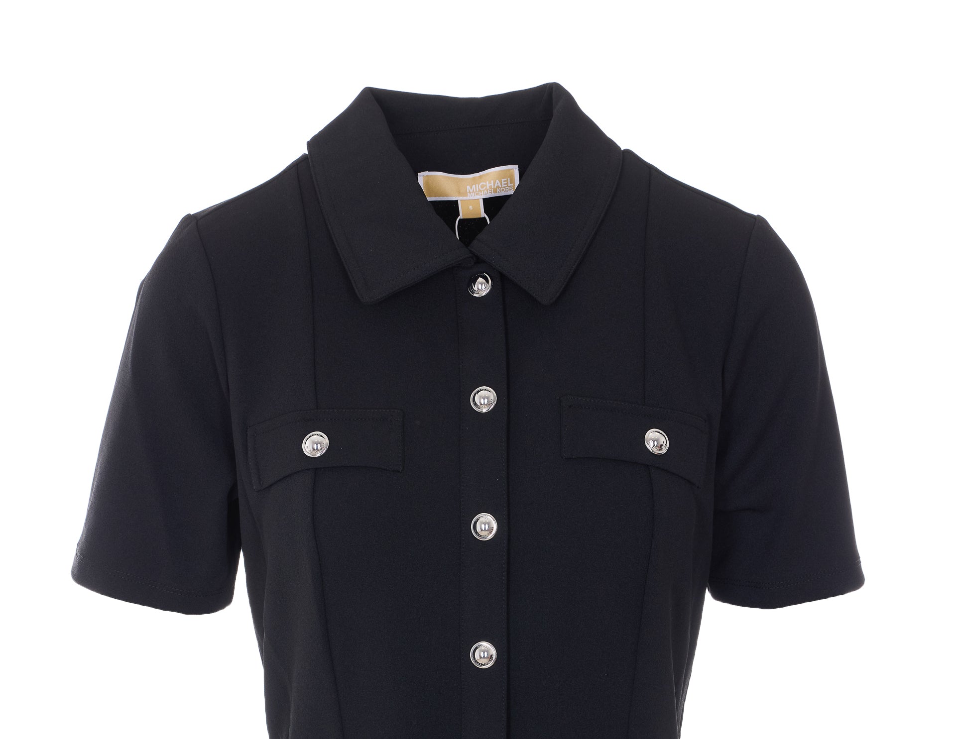 Michael Kors Dresses Black Polyester