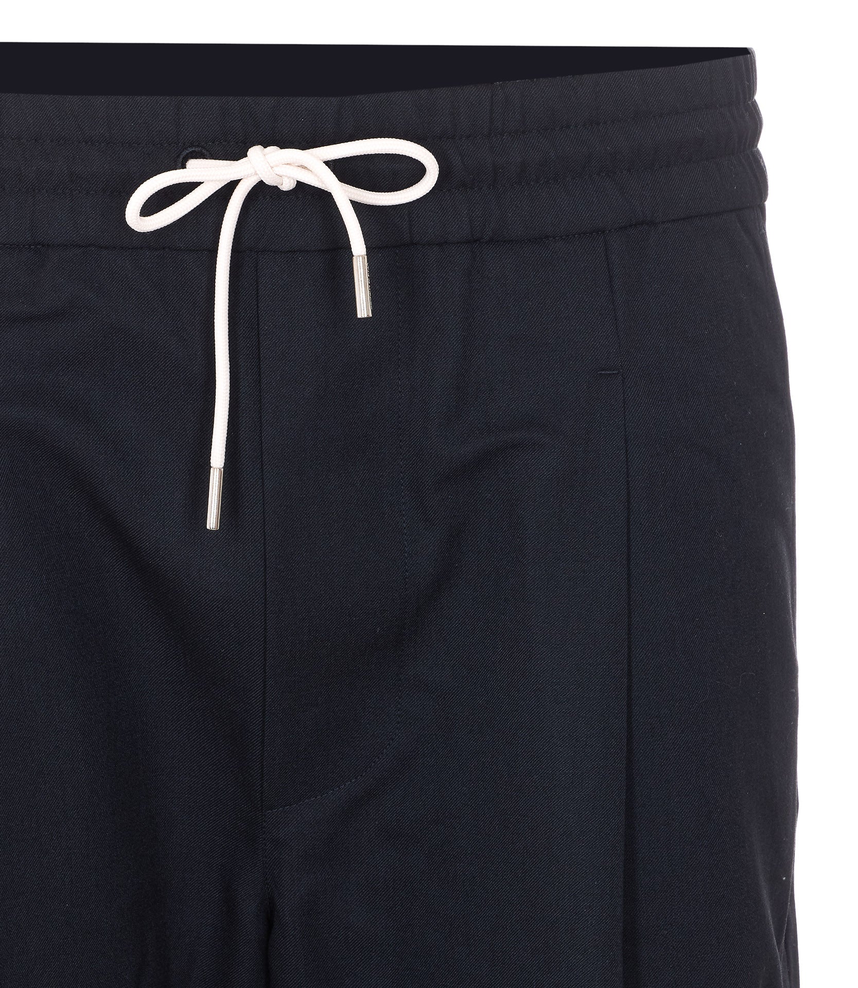 DROLE DE MONSIEUR Trousers Black Polyester