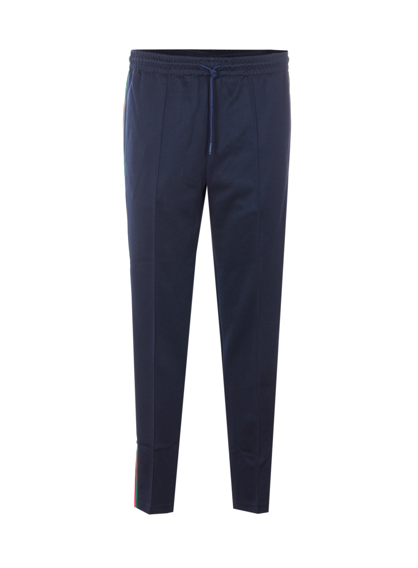 Gucci Trousers Blue Polyester