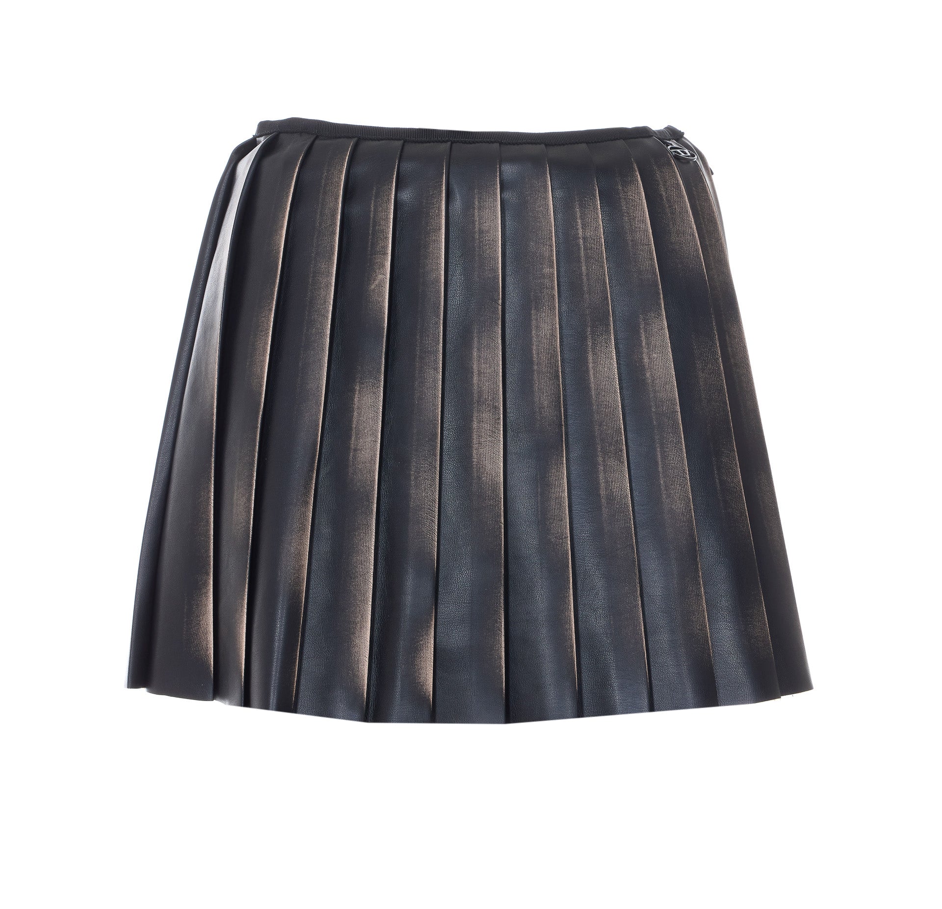 Diesel Skirts Black Polyester
