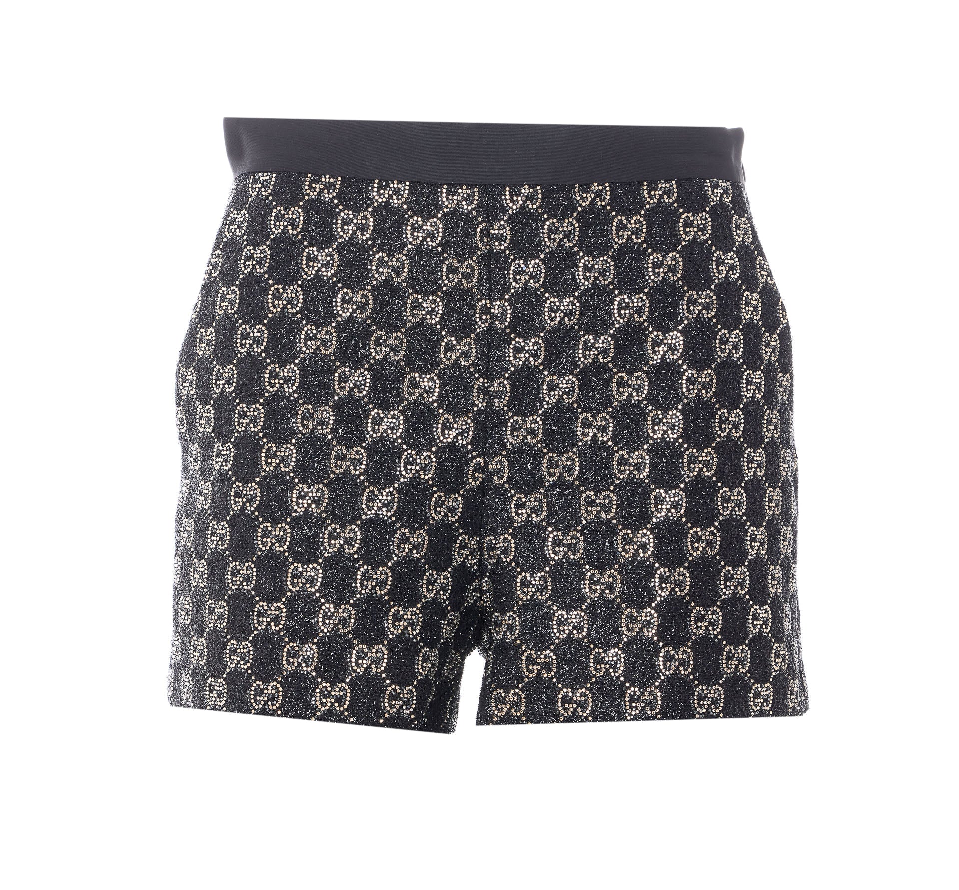 Gucci Trousers Black Viscose