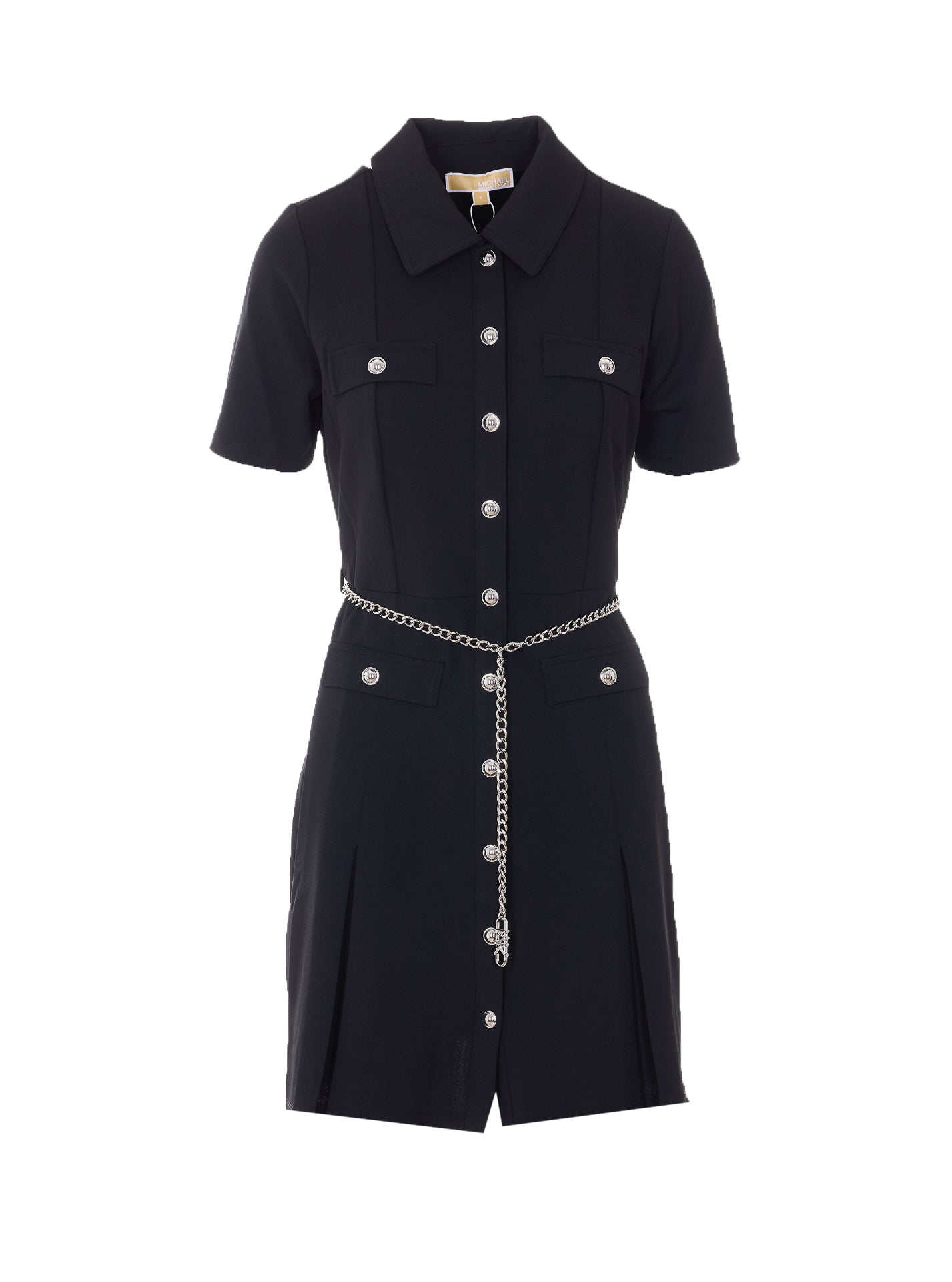 Michael Kors Dresses Black Polyester