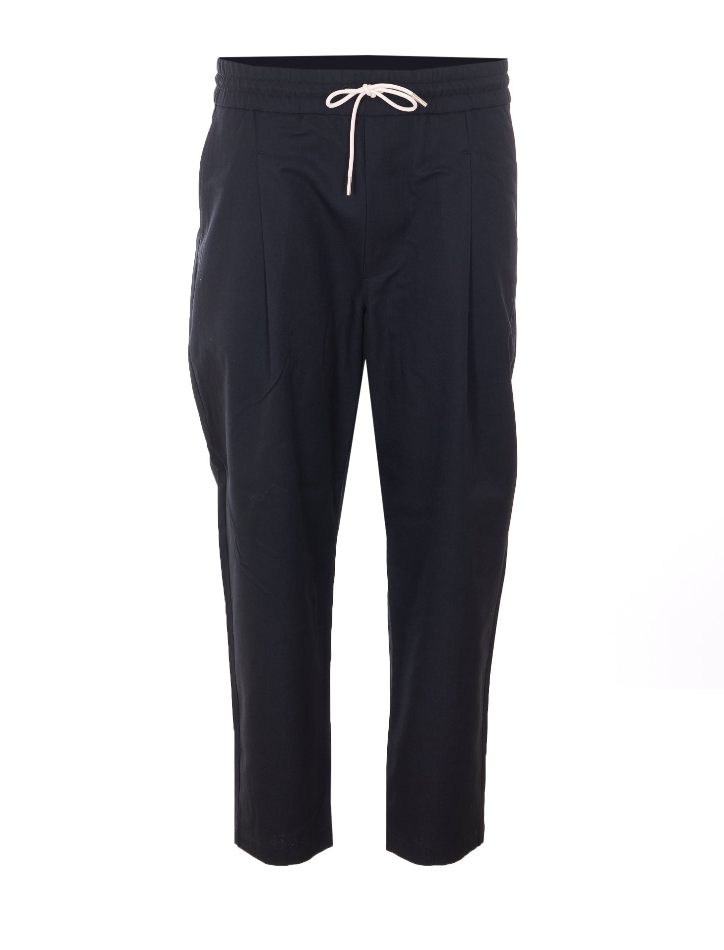 DROLE DE MONSIEUR Trousers Black Polyester