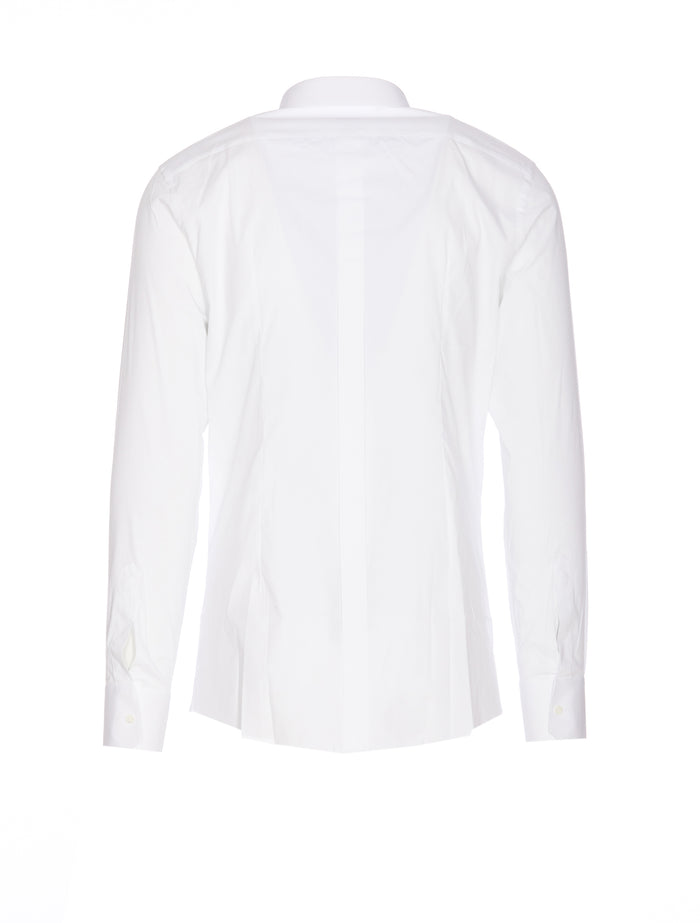 Dolce & Gabbana Shirts White Cotton