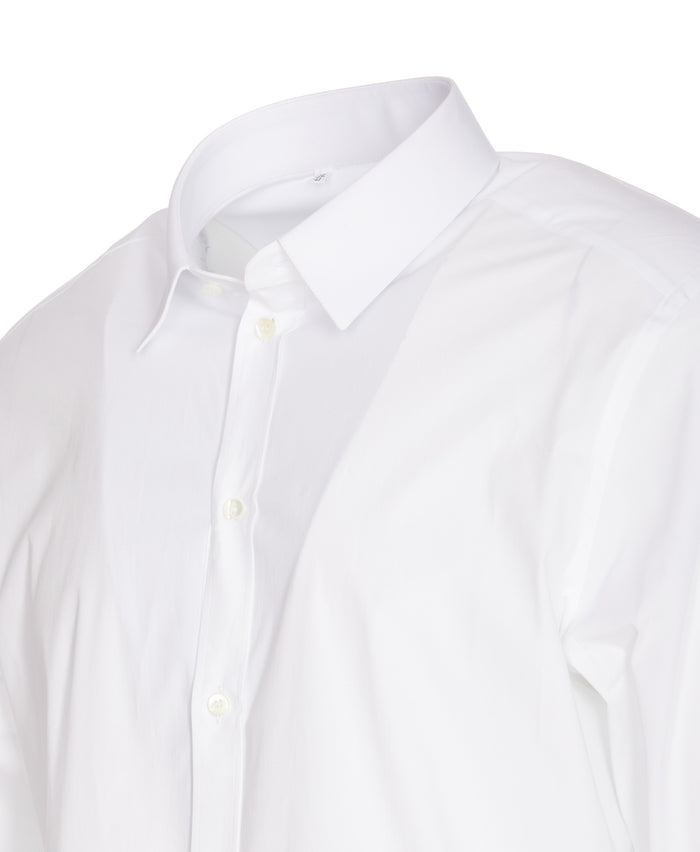 Dolce & Gabbana Shirts White Cotton