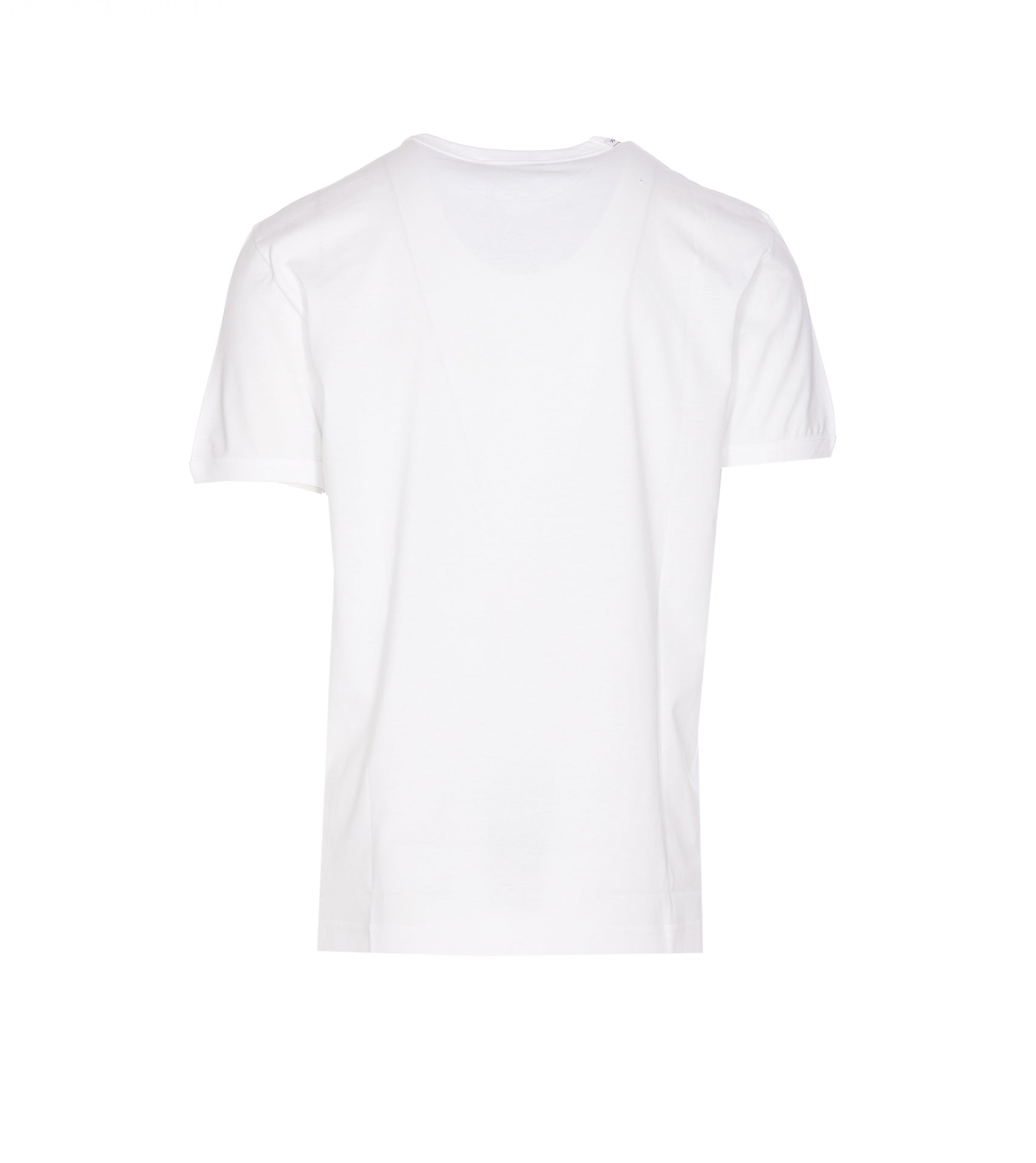 Dolce & Gabbana T-shirts and Polos White Cotton