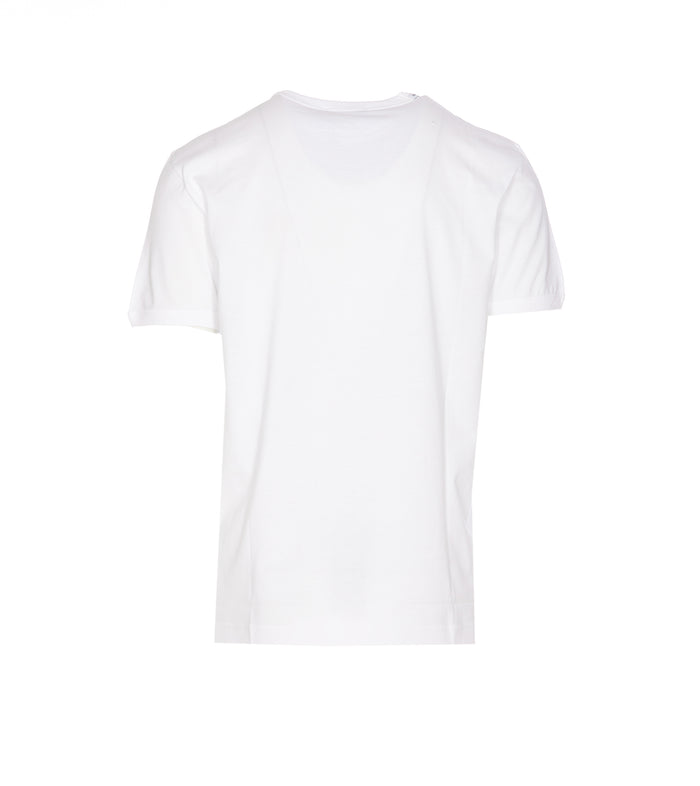 Dolce & Gabbana T-shirts and Polos White Cotton