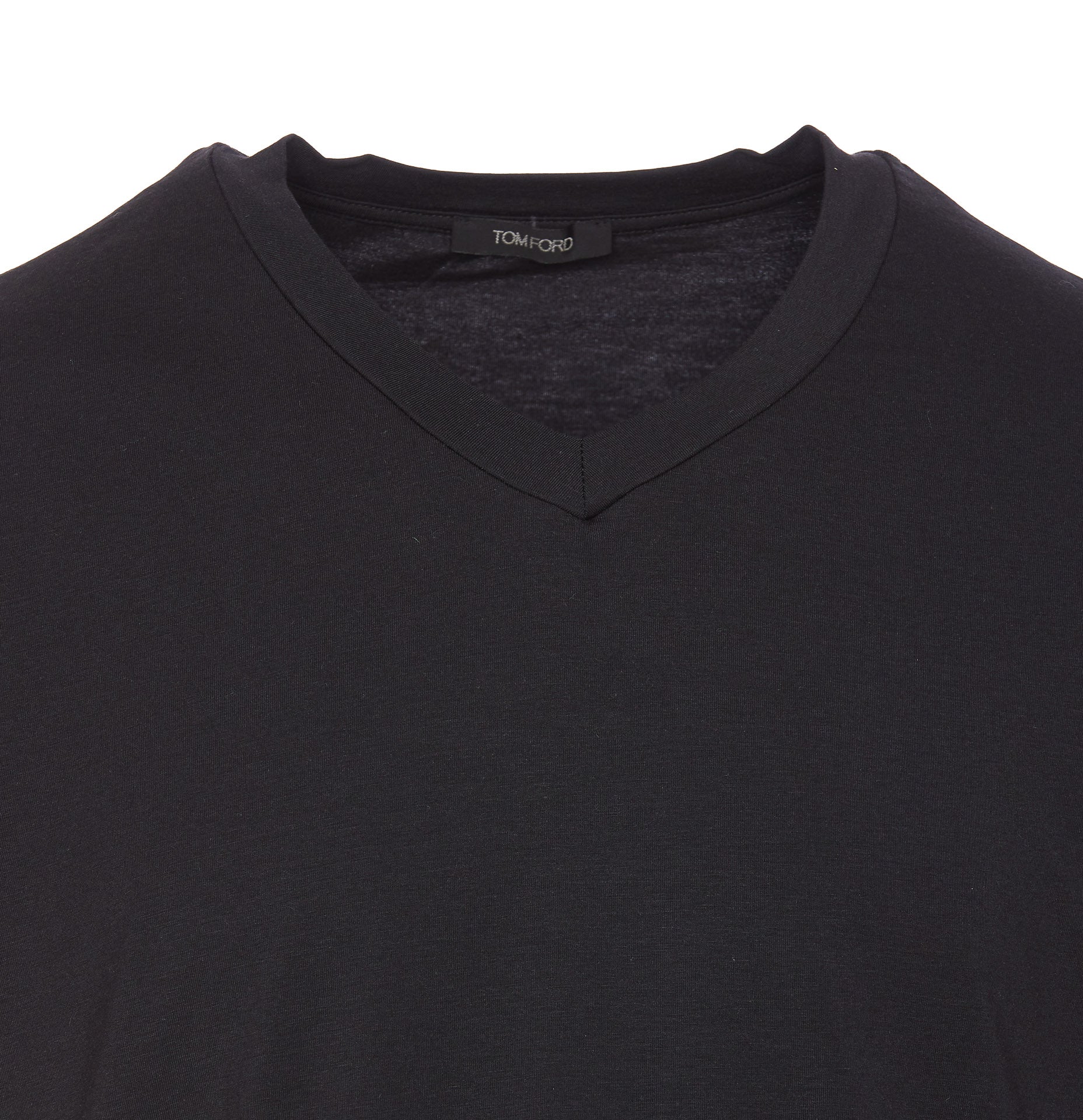 Tom Ford Underwear Black Cotton