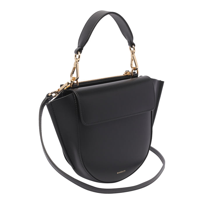 WANDLER Bags Black Calf Leather