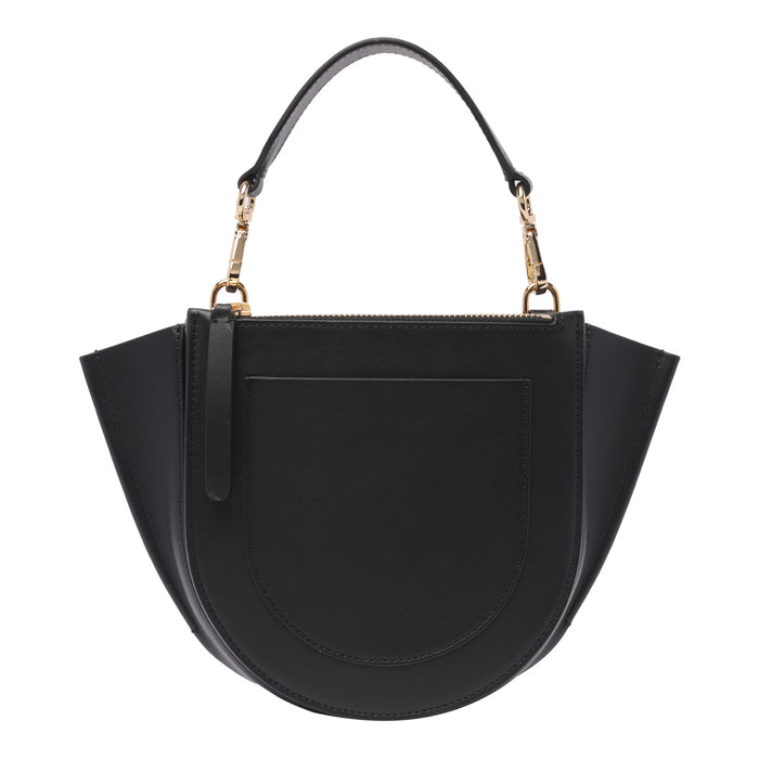 WANDLER Bags Black Calf Leather
